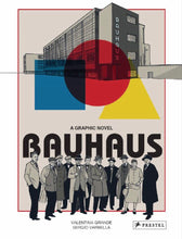 Load image into Gallery viewer, Bauhaus: A Graphic Novel
