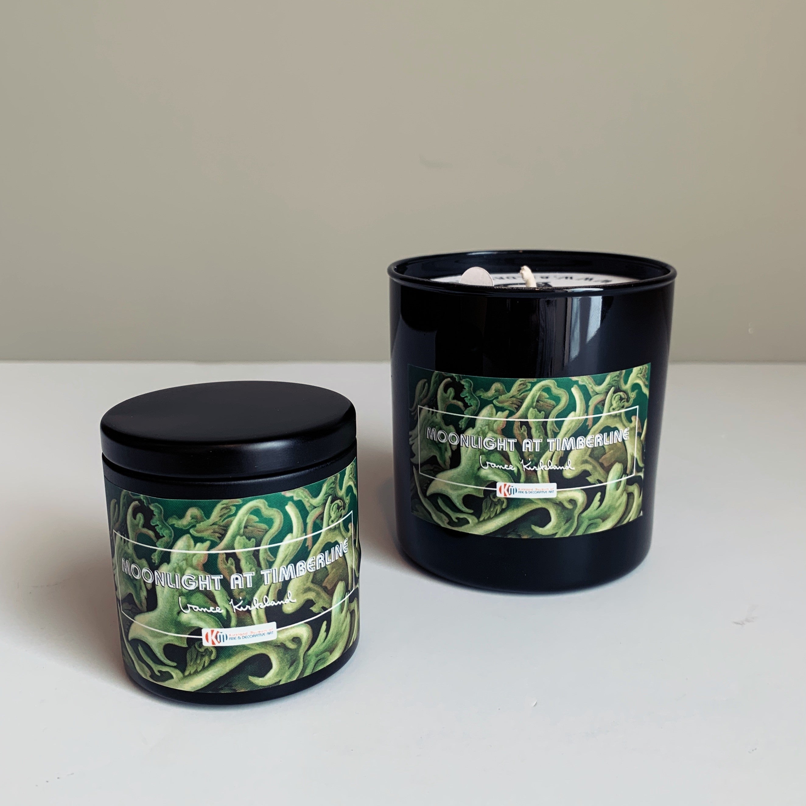 Candle Moonlight at Timberline Kirkland Museum