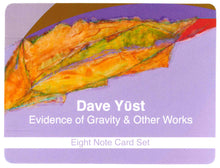 Load image into Gallery viewer, Dave Yūst Notecards (Boxed Set)
