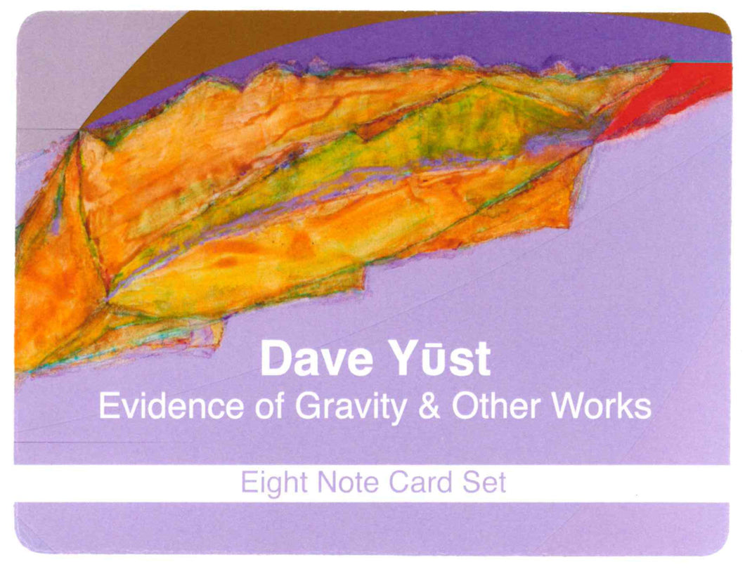 Dave Yūst Notecards (Boxed Set)