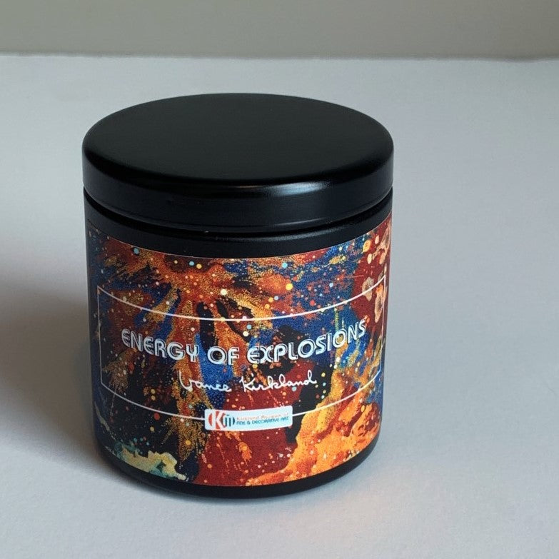 Candle - Energy of Explosions