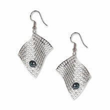 Load image into Gallery viewer, Diamond Chair Earrings
