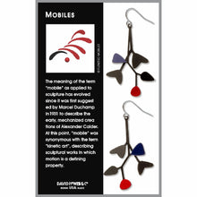 Load image into Gallery viewer, Mobiles Earrings
