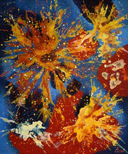 Load image into Gallery viewer, Kirkland Crew Socks - Energy of Explosions

