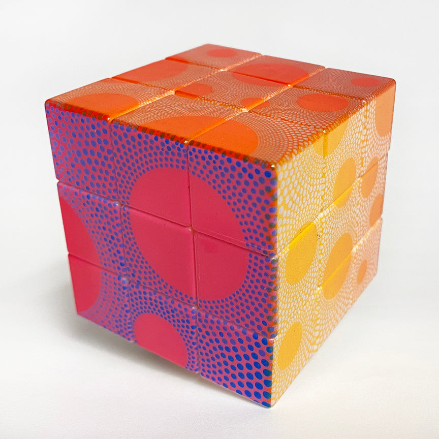 Open Suns Art Cube Puzzle