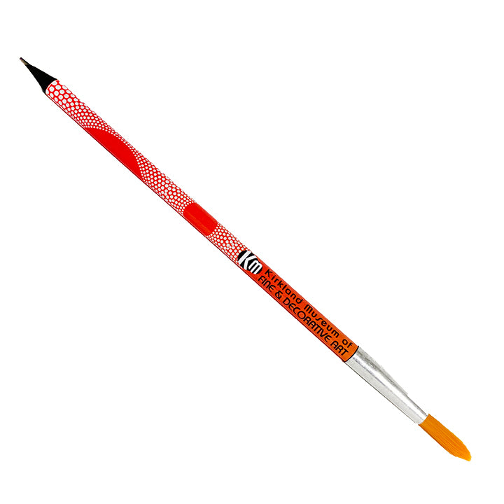 Open Suns Paintbrush Pencil
