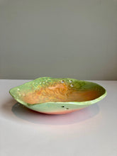 Load image into Gallery viewer, Carved Dish by Jutta Golas
