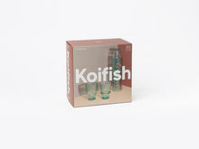 Load image into Gallery viewer, Stackable Glasses: Koifish
