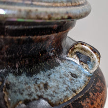 Load image into Gallery viewer, Stoneware Vase by Jim McKinnell
