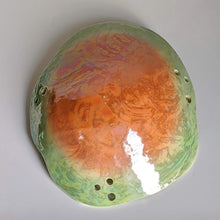 Load image into Gallery viewer, Carved Dish by Jutta Golas
