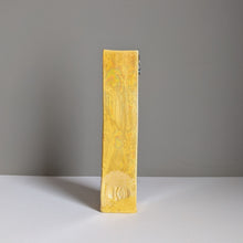 Load image into Gallery viewer, Yellow Sunshine Vases by Jutta Golas
