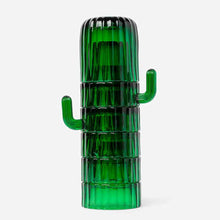 Load image into Gallery viewer, Stackable Glasses: Saguaro Cactus
