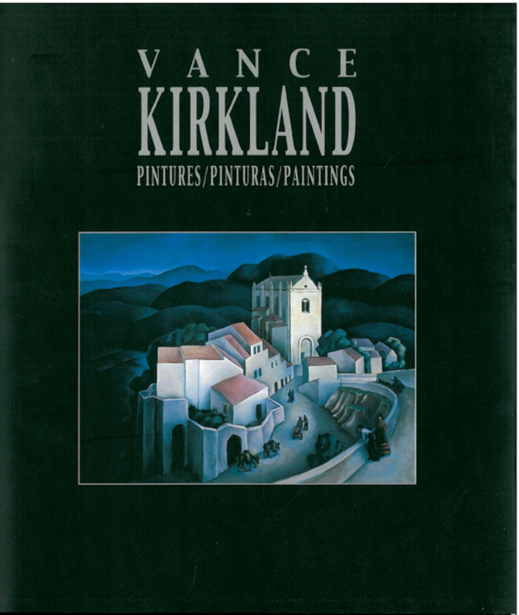 Vance Kirkland: Pintures/Pinturas/Paintings