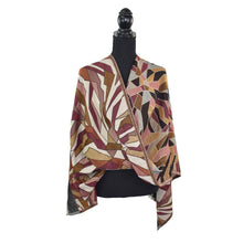 Load image into Gallery viewer, Lydia Woven Jacquard Scarf
