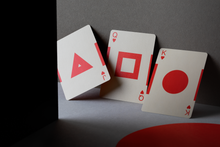 Load image into Gallery viewer, Eames &quot;Starburst&quot; Playing Cards
