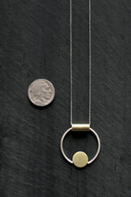 Load image into Gallery viewer, Petite Eloria Necklace
