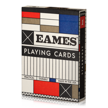 Load image into Gallery viewer, Eames &quot;Starburst&quot; Playing Cards
