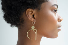 Load image into Gallery viewer, Poplar Earrings
