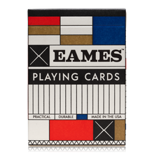 Load image into Gallery viewer, Eames &quot;Starburst&quot; Playing Cards
