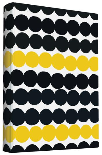 Marimekko Fabric-Wrapped Journal