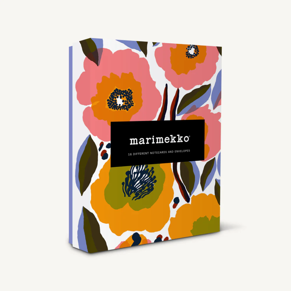 Marimekko Kukka Boxed Notecard Set