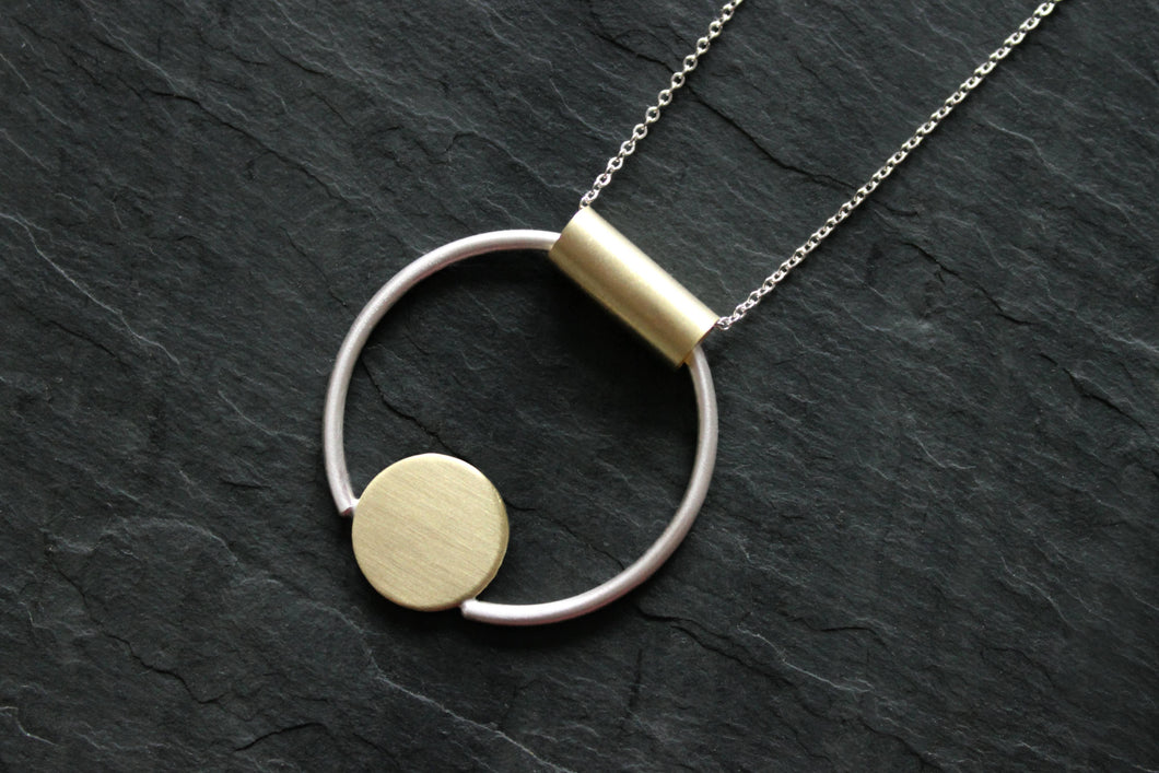 Petite Eloria Necklace