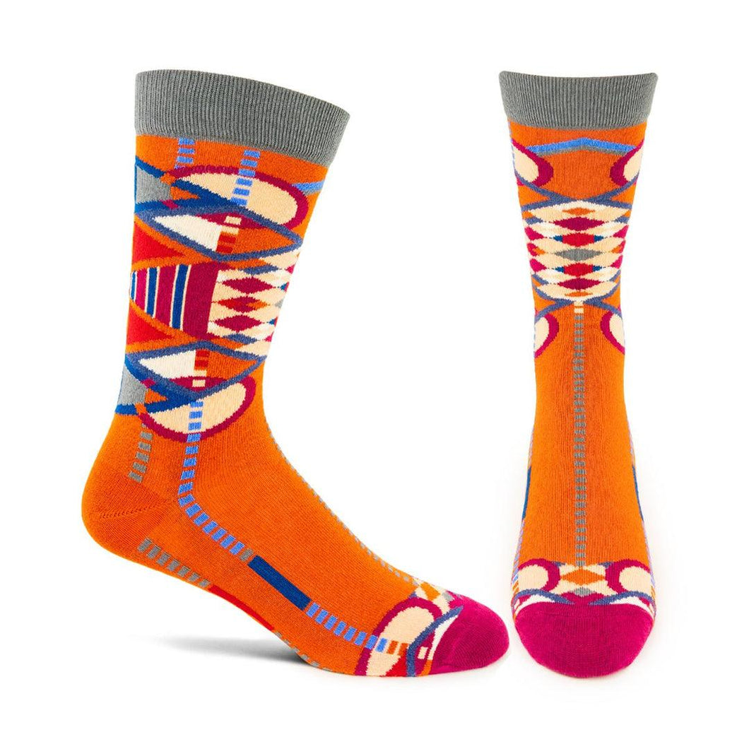 Drink Socks - Frank Lloyd Wright