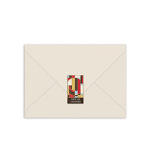 Load image into Gallery viewer, Frank Lloyd Wright Hoffman Rug Greeting Card Puzzle
