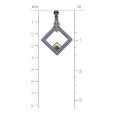 Load image into Gallery viewer, May House Design Earrings
