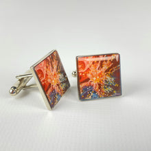 Load image into Gallery viewer, Forces of Energy Cufflinks
