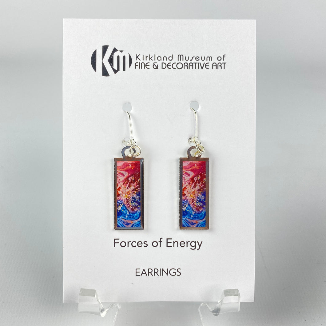 Forces of Energy Earrings
