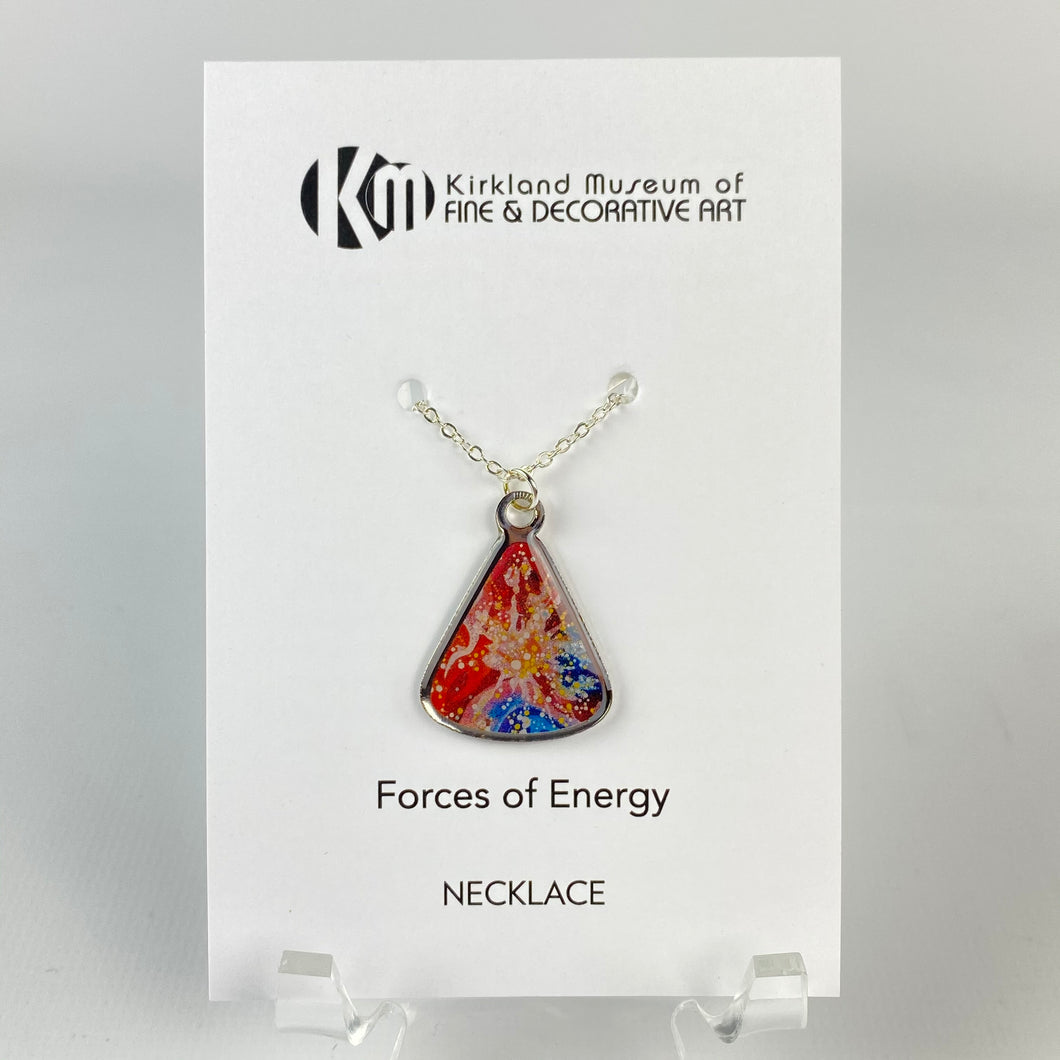 Forces of Energy Necklace