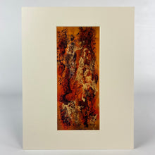 Load image into Gallery viewer, Concerning Burma Matted Print
