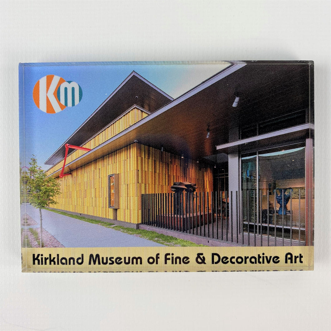 Kirkland Museum Magnet