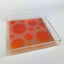 Load image into Gallery viewer, Open Suns Lucite Tray
