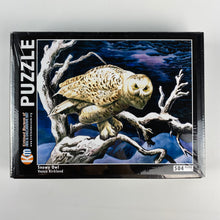 Load image into Gallery viewer, Snowy Owl Jigsaw Puzzle
