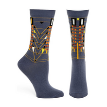 Load image into Gallery viewer, Tree of Life Socks - Frank Lloyd Wright

